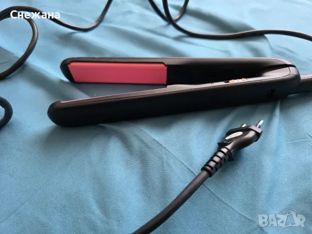 Керамична преса Philips , снимка 3 - Преси за коса - 56058066