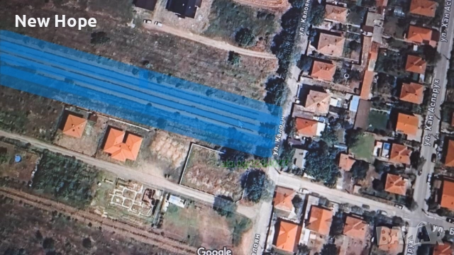  Продава Земеделска земя от СОБСТВЕНИК  - с Бeлащица