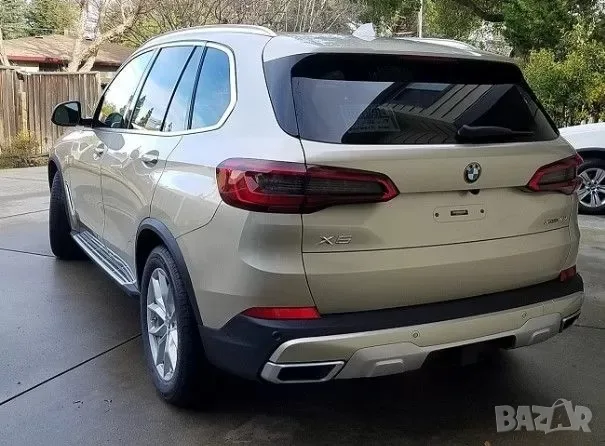 Странични степенки за BMW X5 G05 от 2019 г., снимка 2 - Аксесоари и консумативи - 55869185