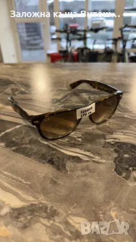 Слънчеви очила Rayban RB2132, снимка 2 - Слънчеви и диоптрични очила - 48763114