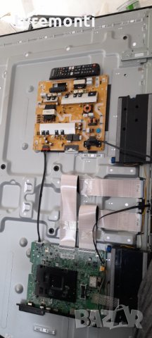 лед диоди от дисплей CY-NN055HGLVCH, снимка 3 - Части и Платки - 32120335