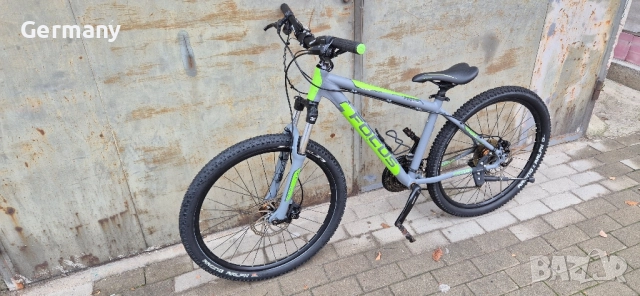 немски детски юношески велосипед focus 26 цола, снимка 3 - Велосипеди - 52308367