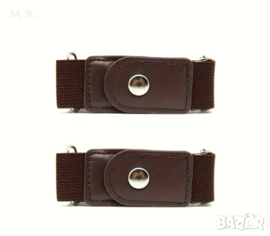 Ластичен колан без катарама , снимка 3 - Колани - 50463926