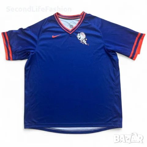 Мъжка тениска Nike New York Mets размер XXL