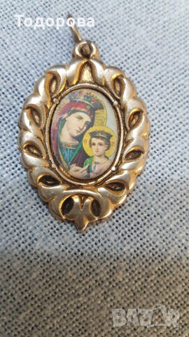 Малка иконка - висулка