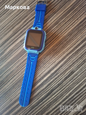 Смарт часовник детски, снимка 2 - Смарт гривни - 53030972