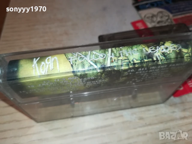 КОЯN-TAPE 2007252018, снимка 2 - Аудио касети - 51084732