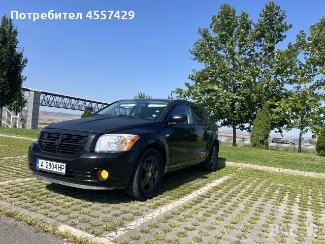 Продавам Dodge 1.8 газ бензин, снимка 3 - Автомобили и джипове - 55939294