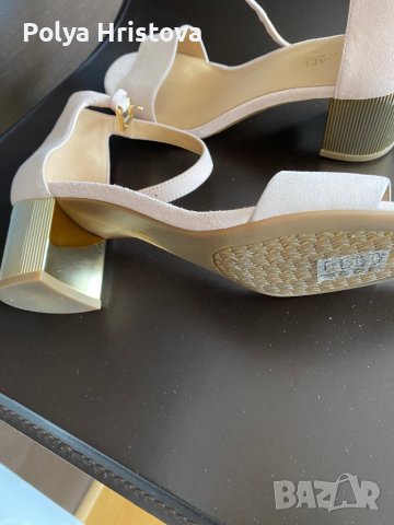 Дамски обувки, снимка 5 - Дамски обувки на ток - 40873273