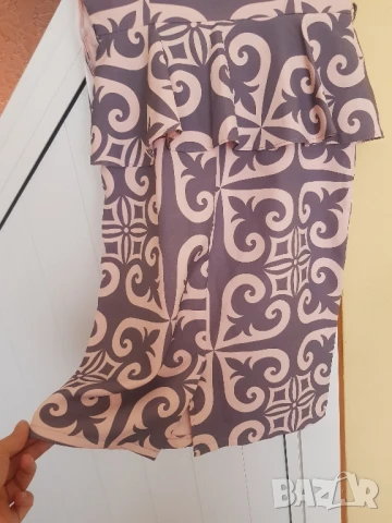 Лека и удобна рокля, снимка 4 - Рокли - 51176417