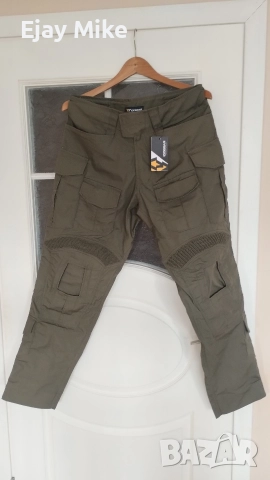 IDOGEAR G3 тактически панталони, снимка 10 - Панталони - 52890168