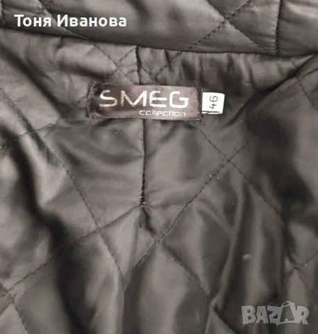 Дамско вълнено палто, снимка 5 - Палта, манта - 56354425