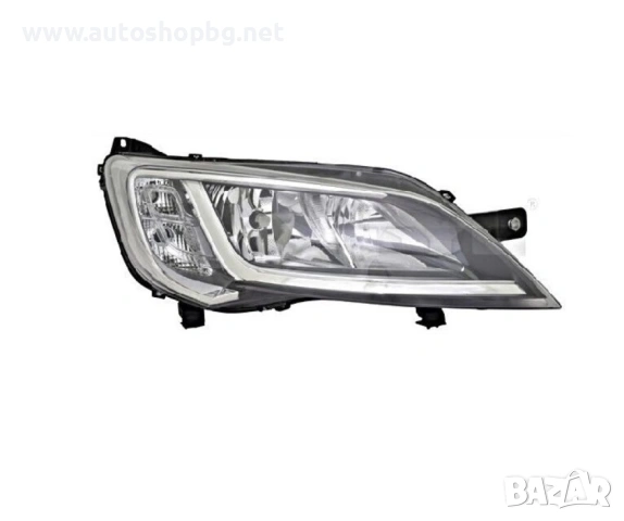 Фарове за Fiat Ducato 2011–2014 (Ляв и Десен)