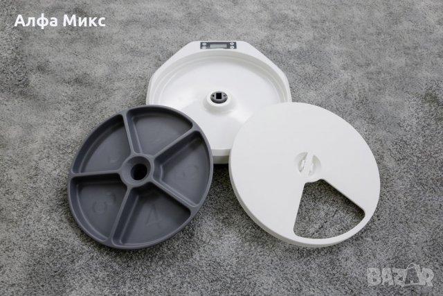 Автоматична хранилка за кучета и котки, снимка 2 - За котки - 34120092