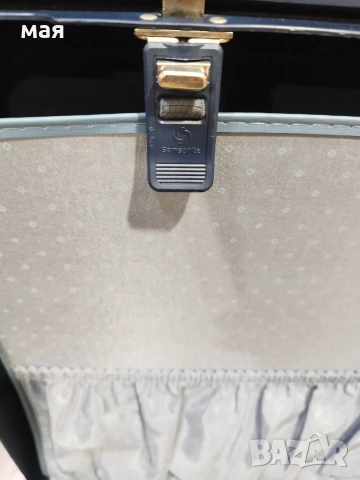 Samsonite, снимка 5 - Куфари - 53938330