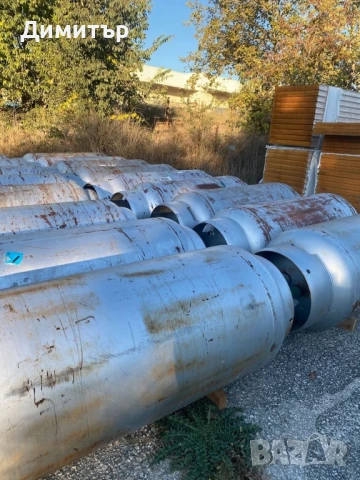 Метални цистерни