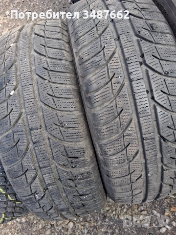 185 60 15 TOYO 4броя зимни , снимка 3 - Гуми и джанти - 53129516
