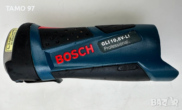 Bosch GLi 10,8V-Li - Акумулаторен LED фенер