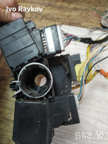 Лост светлини , чистачки , лентов кабел TOYOTA YARIS II ,0D081 17F572 , снимка 8 - Части - 51195015