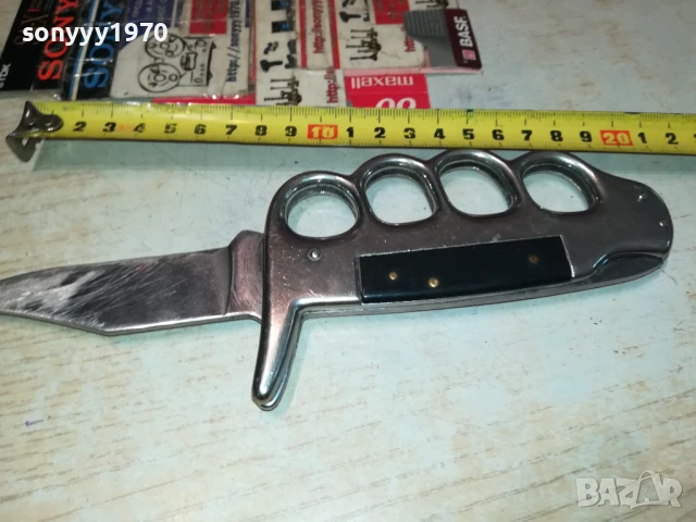 БОКС-НОЖ 1107251608, снимка 17 - Ножове - 50630894