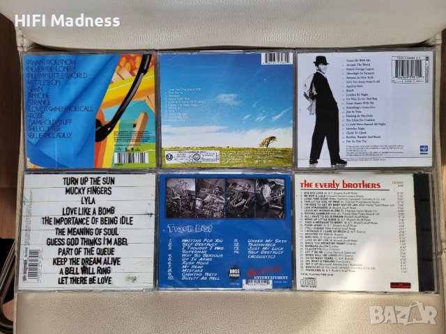 Оригинални матрични компакт дискове / Music CD, снимка 12 - CD дискове - 16654371