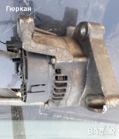 Fiat Brava 1.2  16 V  Оригинал 90 Ампер Генератор , снимка 4 - Части - 38439845