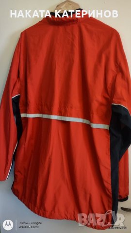 ТЪНКО ЯКЕ NIKE , снимка 2 - Якета - 39672887