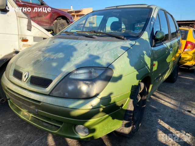 Renault Scenic 1.9 DCI на части, снимка 1 - Автомобили и джипове - 30913419