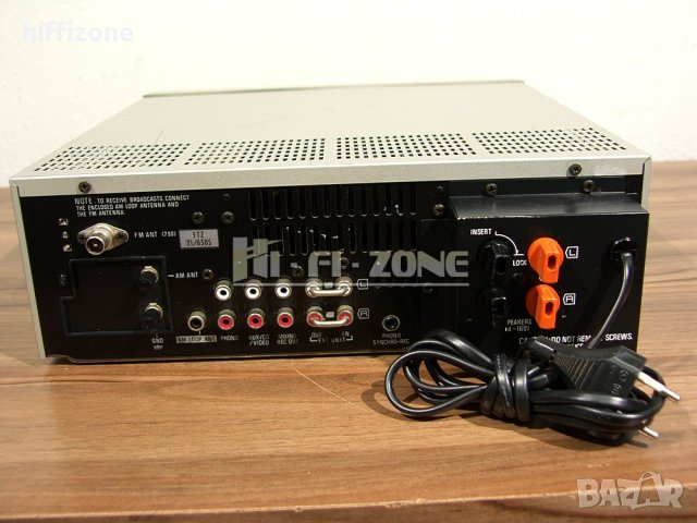 АУДИО СИСТЕМА   Technics sa-k6 , снимка 8 - Ресийвъри, усилватели, смесителни пултове - 42417126
