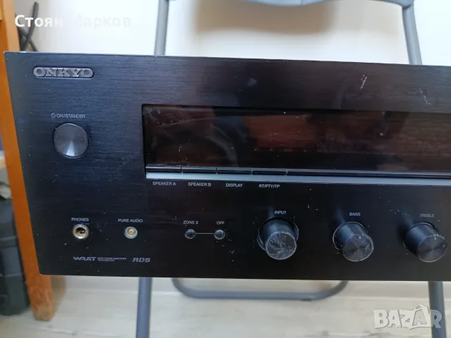 Onkyo TX-8050 Ресивър , снимка 6 - Ресийвъри, усилватели, смесителни пултове - 55778587