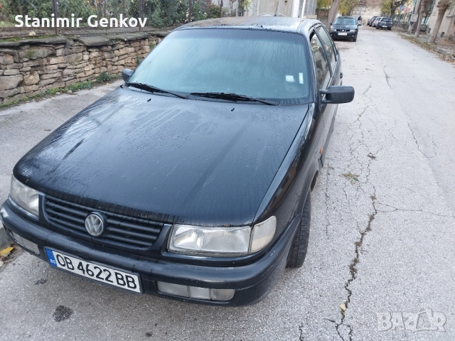 Продавам Пасат Б4 2000куб. 115к.с. газ/бензин , снимка 11 - Автомобили и джипове - 52432839