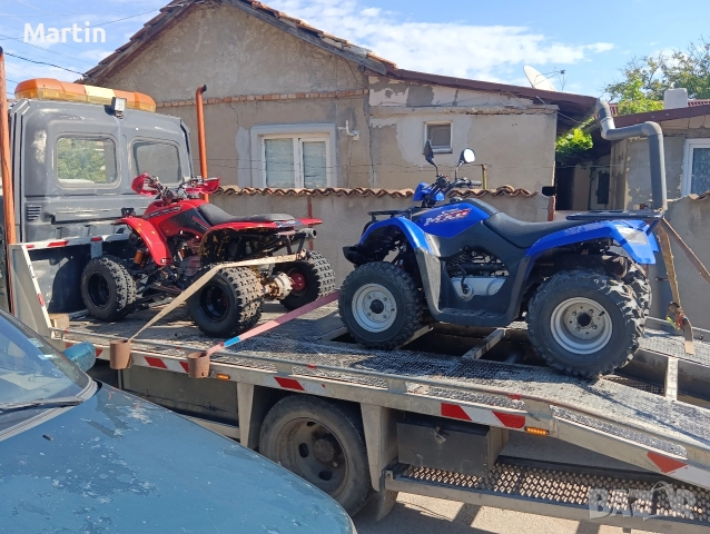 Atv Kymco 150 с проблем в мотора, снимка 9 - Мотоциклети и мототехника - 52892013