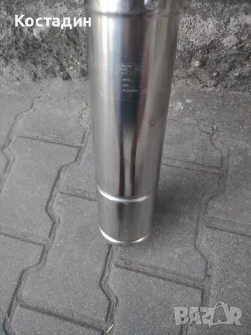 Потопяема дълбочинна помпа, снимка 10 - Водни помпи - 50439300