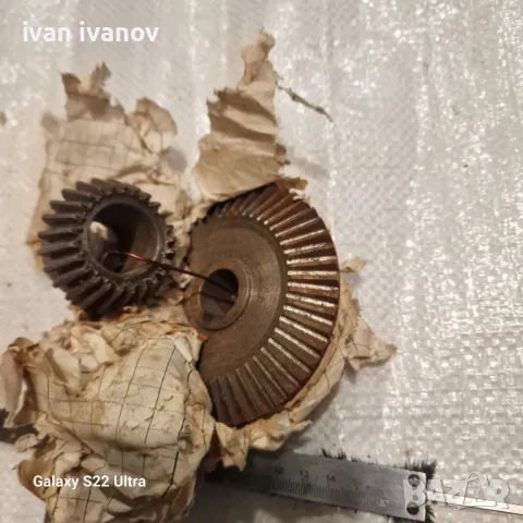 Пиньон и Корона , снимка 2 - Селскостопанска техника - 50317938