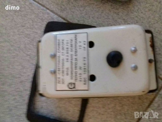 Ретро стари стопове с мигачи, снимка 3 - Части - 31890083