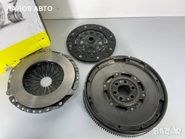 Съединител Фолксваген Ауди Шкода Сеат 1.9 Тди Suedinitel Vw Audi Skoda Seat 1.9 TDI LuK 6600004000 , снимка 5 - Части - 53258619