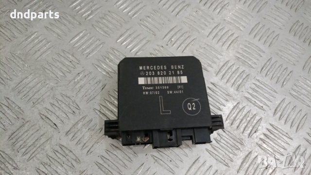 Модул врата Mercedes C-Class W203 2003г.(задна лява)	