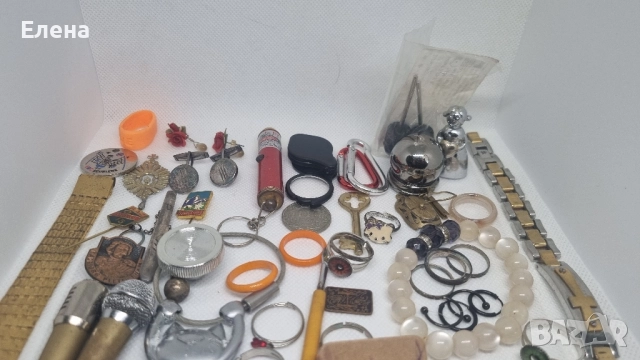 лот различни неща , снимка 2 - Други ценни предмети - 51616448