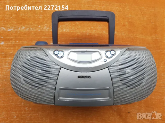 Радиокасетофон PHILLIPS 