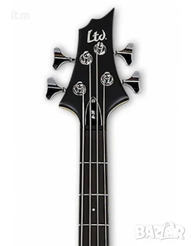 Бас китара ЛТД , LTD b-10 kit, снимка 3 - Китари - 48209247