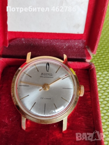 Восток Прецизний, снимка 2 - Мъжки - 52564778