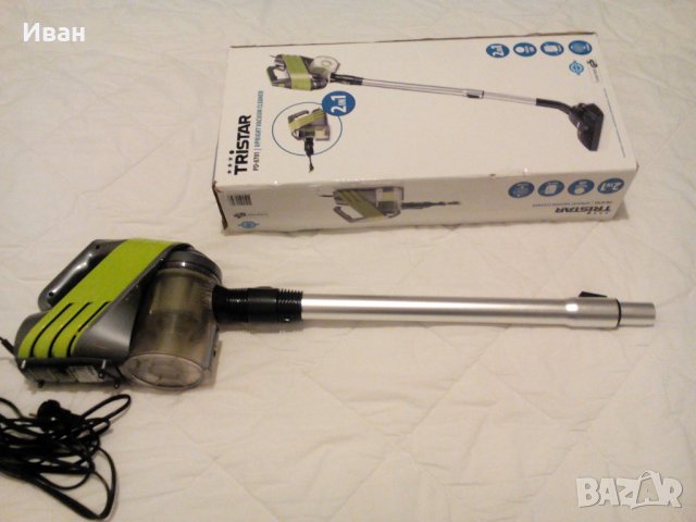 Прахосмукачка 600W циклон, снимка 7 - Прахосмукачки - 36753553