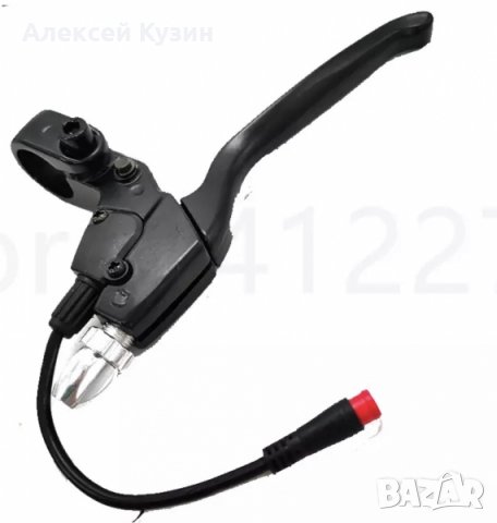 Спирачни дръжки Kugoo M4/M4 Pro/M5/ES3/G 1 брои!, снимка 3 - Части за велосипеди - 37230730