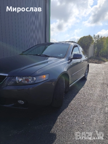 Хонда Акорд 2.4 V TEC