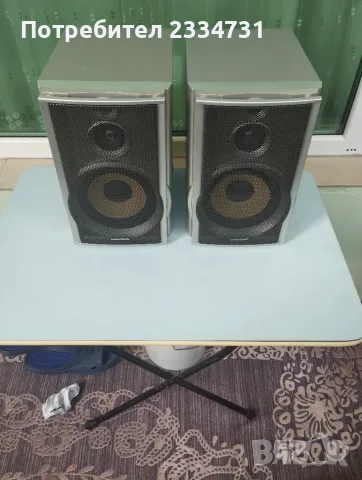 Grundig MB-X 35, снимка 4 - Тонколони - 56429053