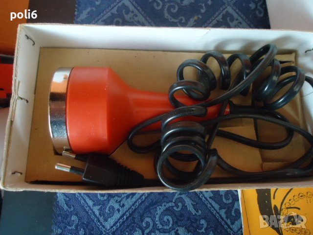 козметичен прибор МИЛВА, снимка 2 - Масажори - 39198277