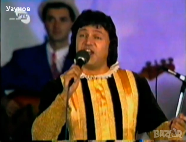 Видеокасета VHS със сръбска музика 180 минути (N:3), снимка 14 - Аудио касети - 52870542