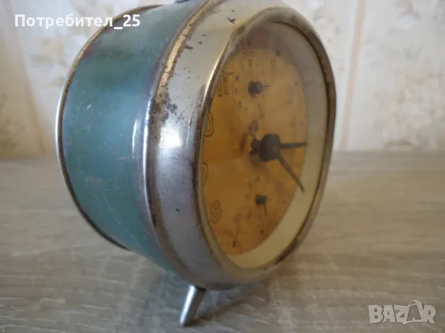 Будилник МЕТИНД, снимка 7 - Други - 48576959