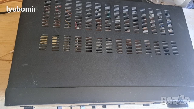 Fisher  klas A, снимка 3 - Ресийвъри, усилватели, смесителни пултове - 50463152