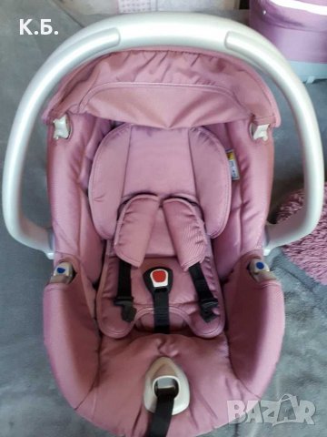 Бебешка количка Cam 3в1, снимка 7 - Детски колички - 35354316